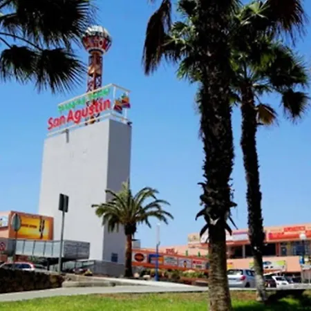 Apartament Ca' Cristina - Monte Rojo - Ocean View San Agustín